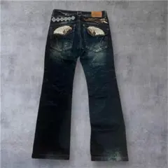 2025年最新】RIOBERA メンズ デニム・ジーンズの人気アイテム - メルカリ