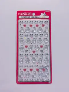 国内正規品　ボンボンドロップシール mini ベイマックス ミニ　ボンドロ