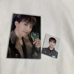 SEVENTEEN ドギョム メンバーシップ トレカ