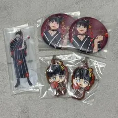 ウィンドブレーカー/一番くじ/椿野グッズセット