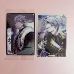 〖アイナナ〗 八乙女楽 ウエハース メタルカード