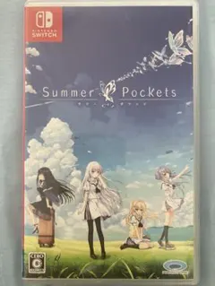 summer pockets テレビゲーム