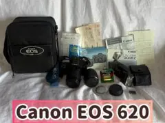 Canon EOS 620・カメラ、スピードライト、電池、ケースetc... 2026年最新】Canon eos 620の人気アイテム - メルカリ