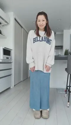 チャオパニックティピー -3kg見えスカート