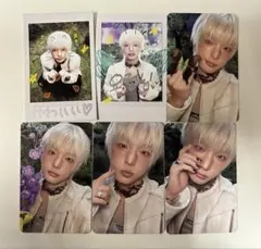 &TEAM HARUA Back to Life トレカセット