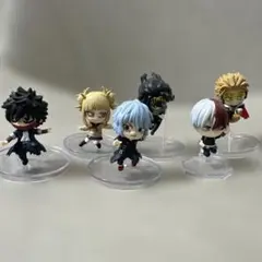 僕のヒーローアカデミア　フィギュア6体セット