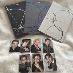 【新品未開封】ATEEZ golden hour part4 POCA付き