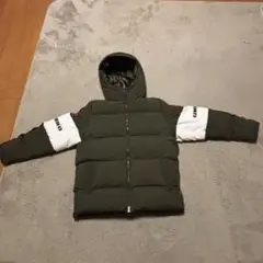 UMBRO オリーブ色 ダウンジャケット
