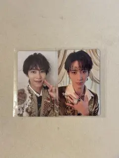 M!LK 爆裂愛してる トレカ 曽野舜太