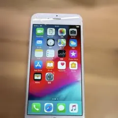 iPhone6 64GB シルバー　MG4H2J/A バッテリー89%