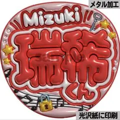 MY＊うちわ文字 団扇文字 オーダー Mii様専用 オーダー うちわ文字 団扇屋さん 連結 文字パネル ファンサ