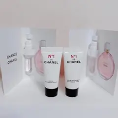 【新品】CHANEL オータンドゥル 2点 セラム、クリーム