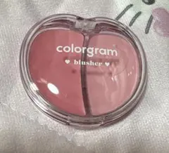 Colorgram カラーグラム ティントリーハーフ&ハーフブラッシャー 01のサムネイル