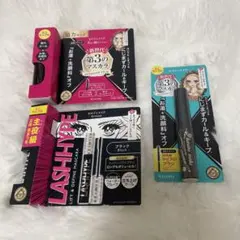 KISSME ヒロインメイク　マスカラまとめ売り　3点セット