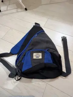 90s OLDGAP AUTHENTIC DURABLE スリングバッグ