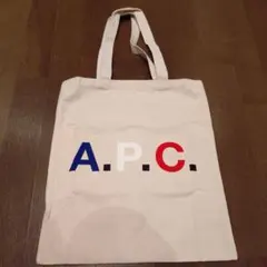 A．P．C．トートバッグのサムネイル