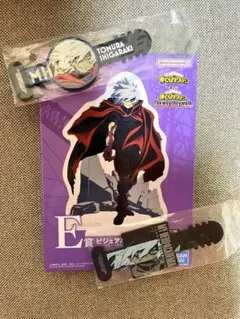 僕のヒーローアカデミア 一番くじ アクリルスタンド 死柄木弔