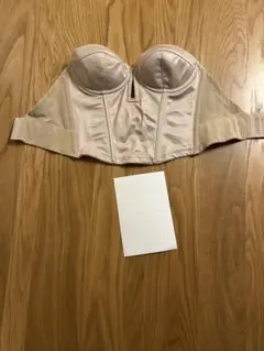 THE TREAT DRESSING B65 ショートビスチェ　ブライダル