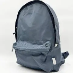 アニエスベー　リュック　グレー　シンプル　バックパック