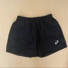 asics アシックス 陸上競技用パンツ ブラック Mサイズのサムネイル
