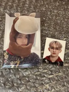 INI POPUP 田島将吾 125トレカ IDフォト