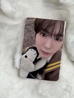 NCT WISH WISHFUL mumo特典 リョウ