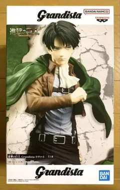 2025年最新】進撃の巨人 リヴァイ フィギュアの人気アイテム