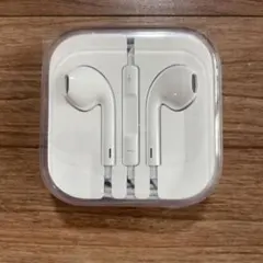 【新品 純正】Apple EarPods 3.5mmジャック ホワイト