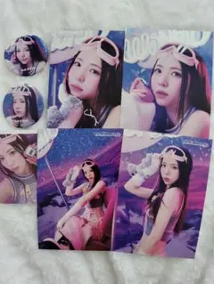 NiziU universe ラントレ マヤセット