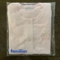ファミリア ロンパース 80サイズ