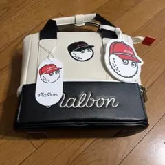 マルボン Malbon カートバッグ ゴルフバッグ トートバッグ 2wayのサムネイル