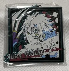 D.Gray-man HALLOW ダイカットラバーストラップ　Dグレ　アレン