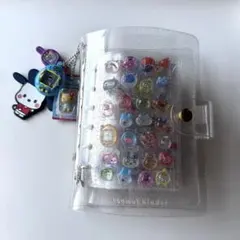 正規品 シール帳完成品 ボンボンドロップシール 10枚