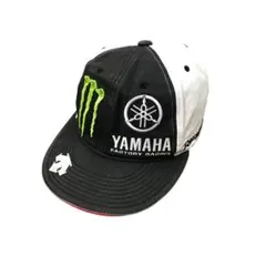 YAMAHA デサント　モンスターエナジー　鈴鹿8耐キャップ　刺繍ロゴのサムネイル