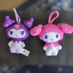 マイメロディ　クロミ　マスコット　マクドナルド