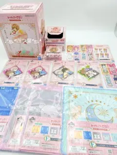 【匿名配送】一番くじ カードキャプターさくら ラストワン