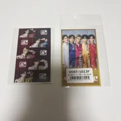 M!LK 集合トレカ 爆裂愛してる / 好きすぎて滅！