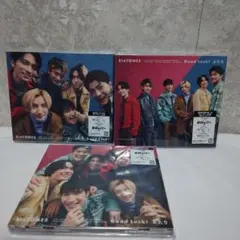 SixTONES Good Luck! ふたり CD DVD 3形態セット