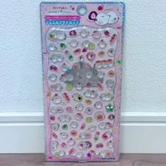 正規品 シマエナガ ジュエルプチドロップ 新品 シール