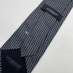 ☆極美品☆BURBERRY☆バーバリー☆ネクタイ☆n9のサムネイル