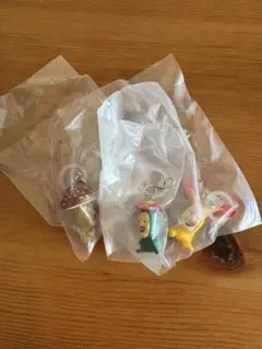 こびとづかん　めじるしマスコット