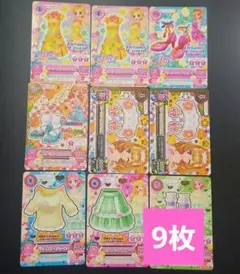 アイカツ　キュートタイプ　カード