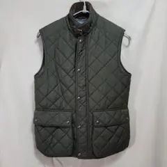 コーデュロイ ベスト