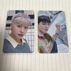 nctdream ジェミン　ジェノ　トレカ　ノミン　moonlight