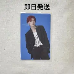 ZB1 ゼベワン 109  popup リッキー トレカ