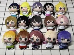 アイドルマスターシリーズ ちびぐるみ 15点 まとめ売り