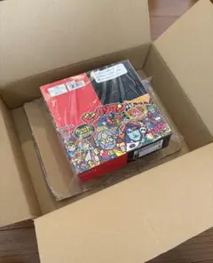 [新品/未開封]ヘッドだらけのビックリマンチョコ　1BOX