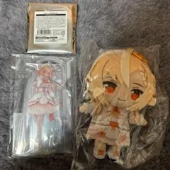 不知火フレア 誕生日記念2025のグッズ3種類