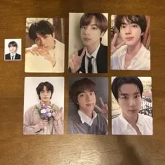 BTS ARMY MEMBERSHIP ミニフォト　ジン