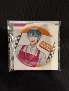 ヒプノシスマイク 缶バッジ 白膠木 簓 どついたれ本舗 - メルカリ